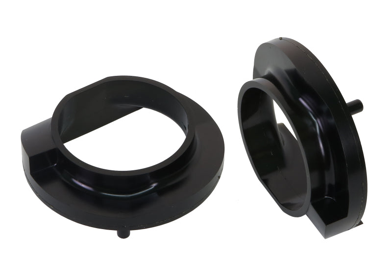 Whiteline 18-24 Jeep Wrangler/20-24 Jeep Gladiator Spring - Pad Lower Bushing W73460