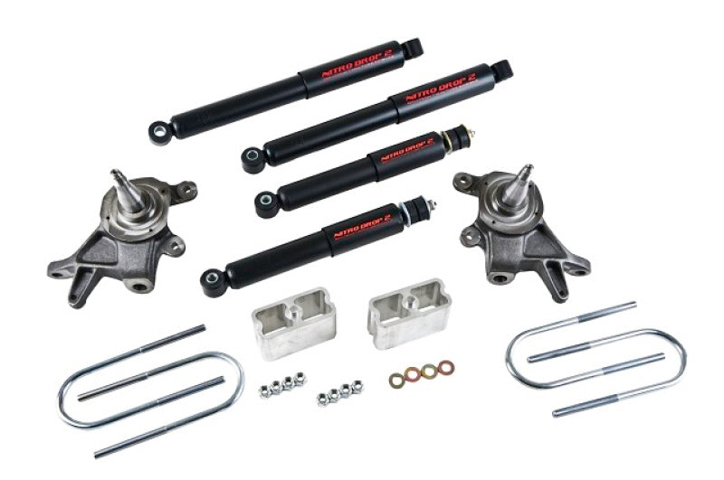 Belltech Lowering Kit With Nd2 Shocks 439Nd