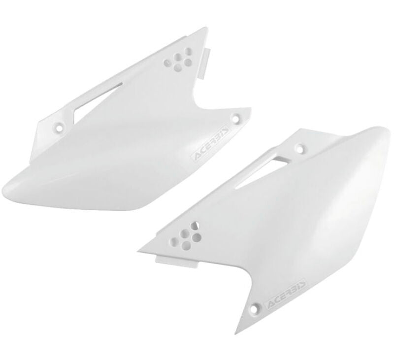 Acerbis Kxf250 06 Sd Pnl Wht 2043410002