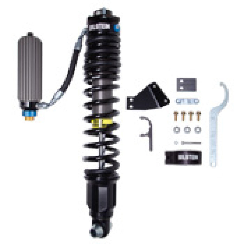 Bilstein 21-24 Ford Bronco B8 8112 Suspension Shock Absorber and Coil Spring Assembly - Rear Left 41-314326
