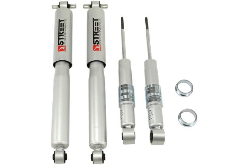 Belltech SHOCK SET STREET PERFORMANCE 9507