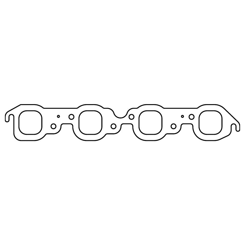 Cometic Gasket Cometic Chevrolet Mark-IV GM Gen-V/VI Big Block V8 .043in Copper Exhaust Manifold Gasket C5152