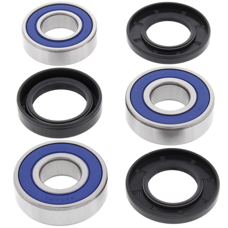 All Balls Racing 88-91 Suzuki RM250 Wheel Bearing Kit Rear 25-1262
