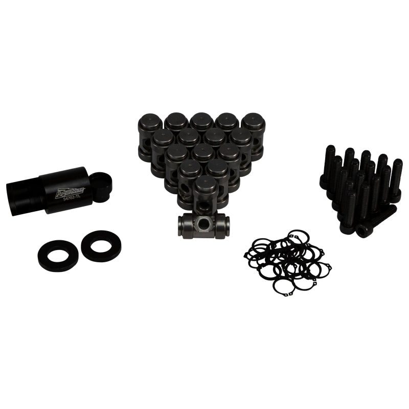 Comp Cams GM LS7 & Gen V LT Trunnion Upgrade Kit w/ Install Tools 13704TL-KIT