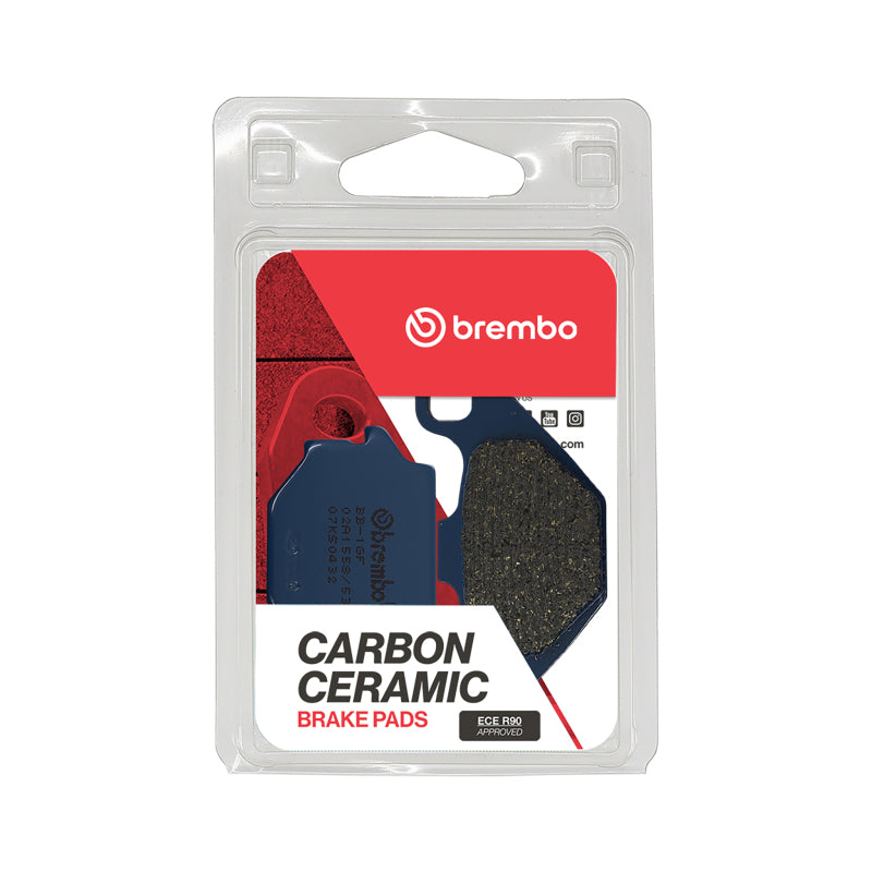 Brembo OE 80-80 Batavus Grand Prix 50cc Brake Pad - Front 07KS0432