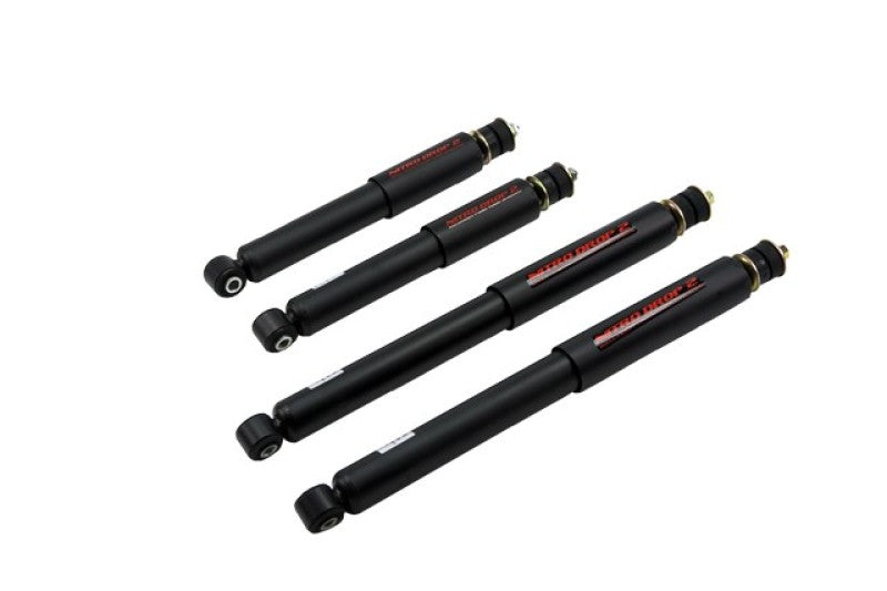 Belltech SHOCK SET NITRO DROP 2 9160