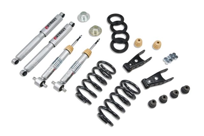Belltech Lowering Kit With Sp Shocks 649Sp