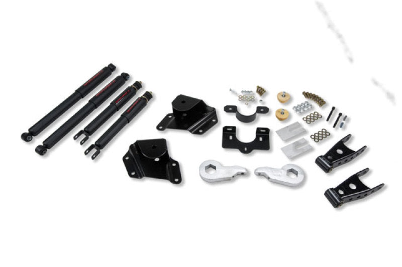 Belltech Lowering Kit With Nd2 Shocks 659Nd