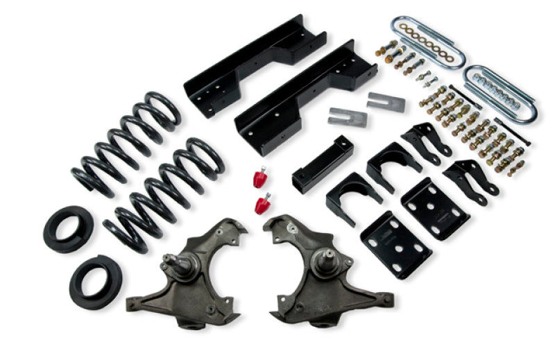 Belltech LOWERING KIT W/O SHOCKS 722
