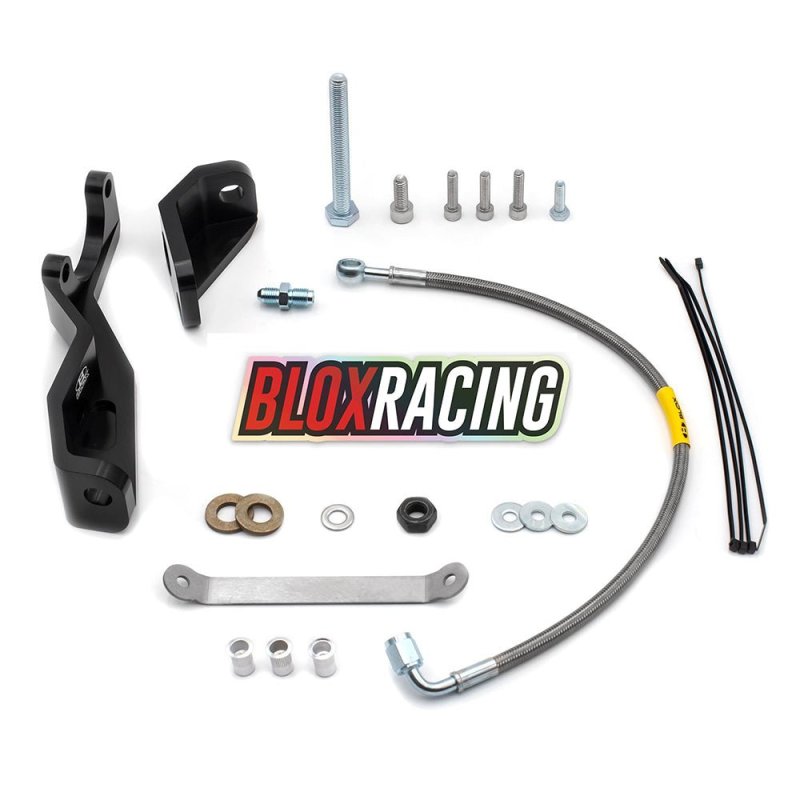 BLOX Racing 2015+ Subaru WRX / STi Pitch Stop Brace BXSS-50100