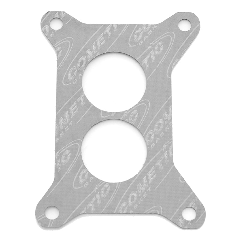Cometic Gasket Cometic Holley 2 Barrel .047in Fiber Carburetor Gasket - 1.750in Holes - 10 Pack C5288