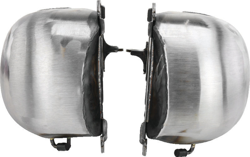 Bikers Choice 5 Gal Flatside Gas Tank-84-99 488807
