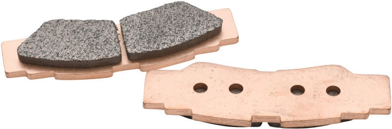All Balls Racing 2021 Yamaha Wolverine RMAX2 Sintered Brake Pad Rear Left 18-8056