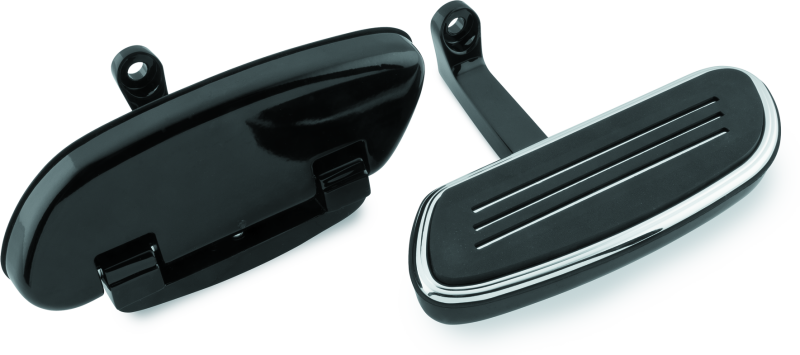 Bikers Choice Blk Rear Passenger Floorboards 489944
