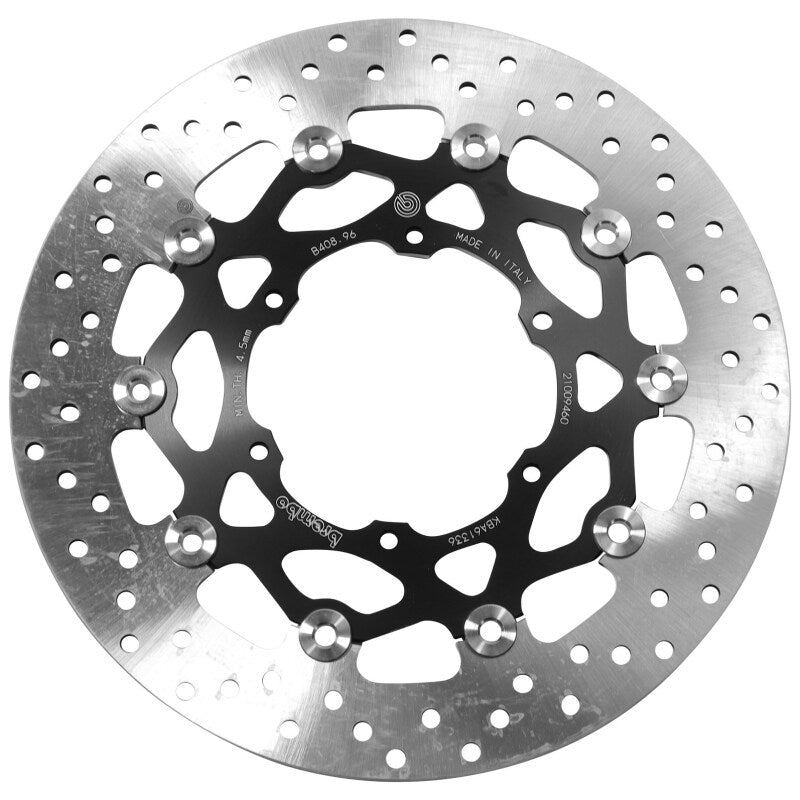 Brembo OE 1993 BMW F/ST 650CC/BMW F GS 800CC 300x5mm Brake Disc - Front Floating 78B40896