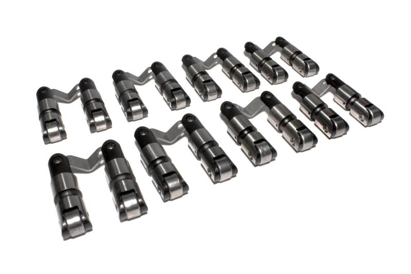 Comp Cams Roller Lifters, CRS, W/ oiling,Inboard Link Bars