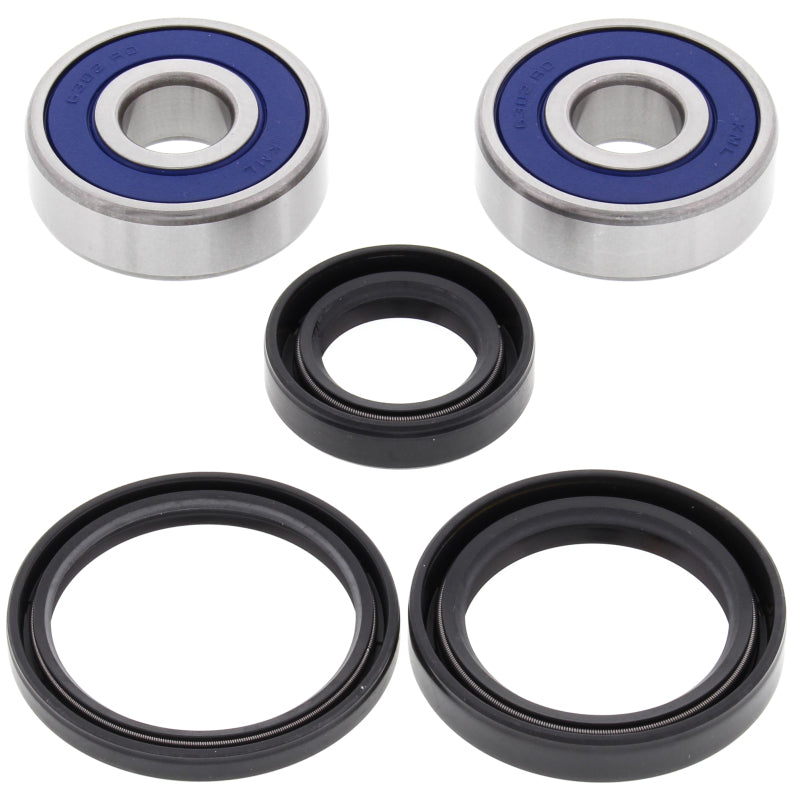 All Balls Racing 74-76 Honda CB200 Wheel Bearing Kit Front 25-1307