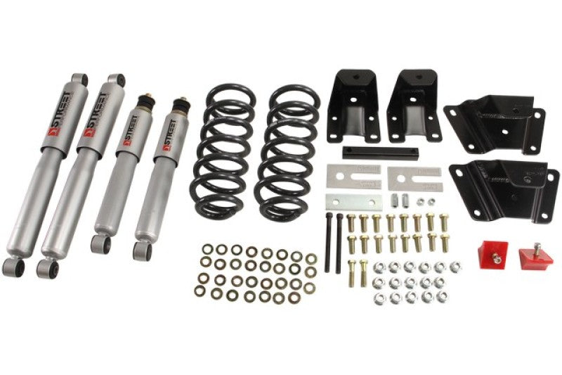 Belltech Lowering Kit With Sp Shocks 904Sp