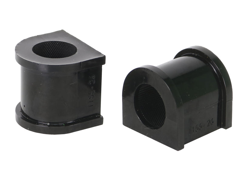 Whiteline 1990-2002 Toyota Land Cruiser Sway Bar Mount Bushing Kit - 26mm W23782
