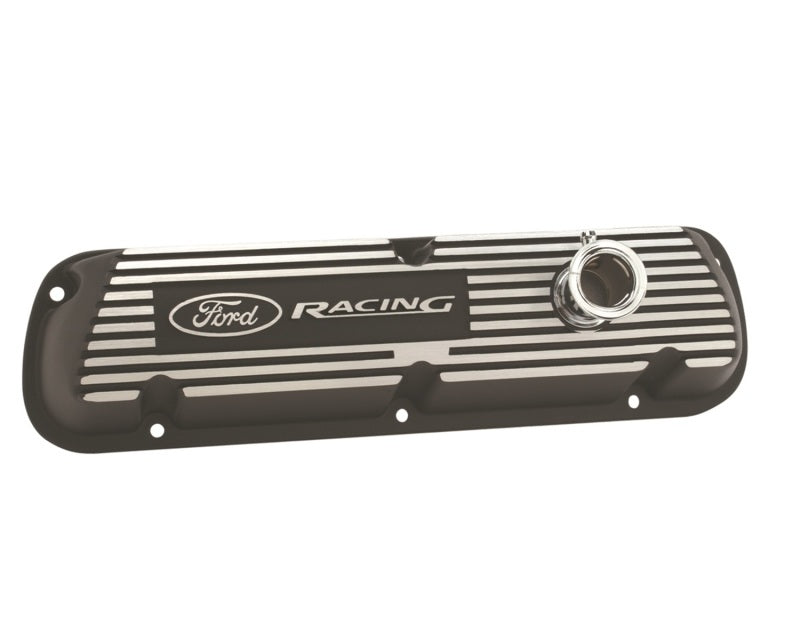 Ford Performance Parts Ford Racing Black Satin Valve Covers Racing