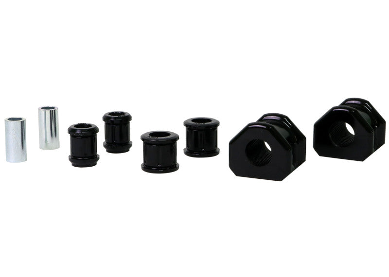 Whiteline 2011-2014 Ford Mustang Sway Bar Mount Bushing Kit - 24mm W23832