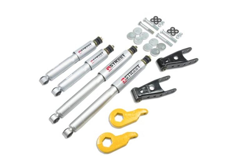 Belltech Lowering Kit With Sp Shocks 936Sp