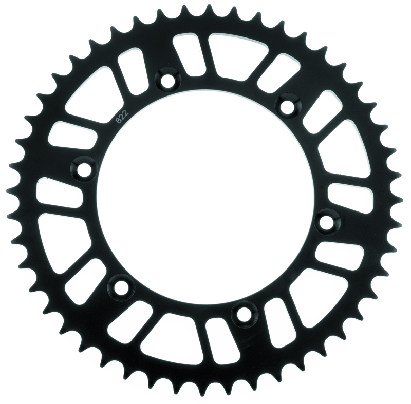 BikeMaster Beta Rear Steel Sprocket 520 48T - Black 965184