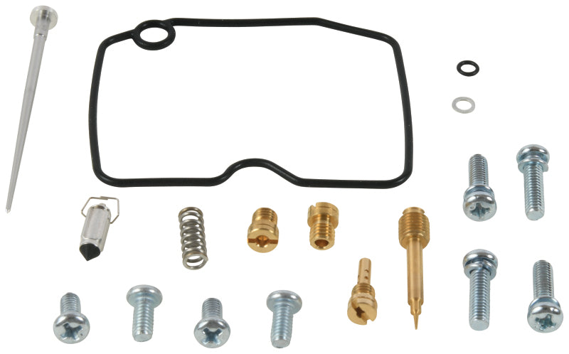 All Balls Racing 2008 Arctic Cat Prowler 650 Carburetor Rebuild Kit 26-10135