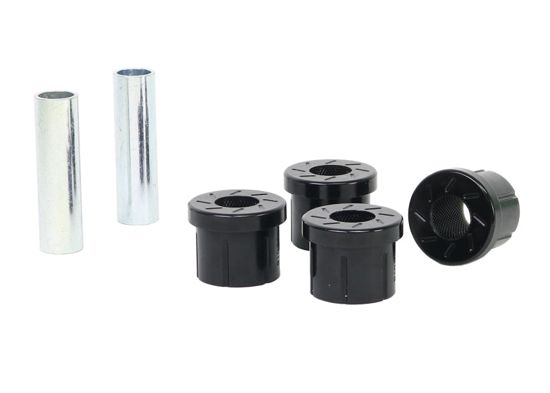 Whiteline 98-04 Nissan Frontier SE/XE Front Control Arm Lower Inner Bushing Kit W71645