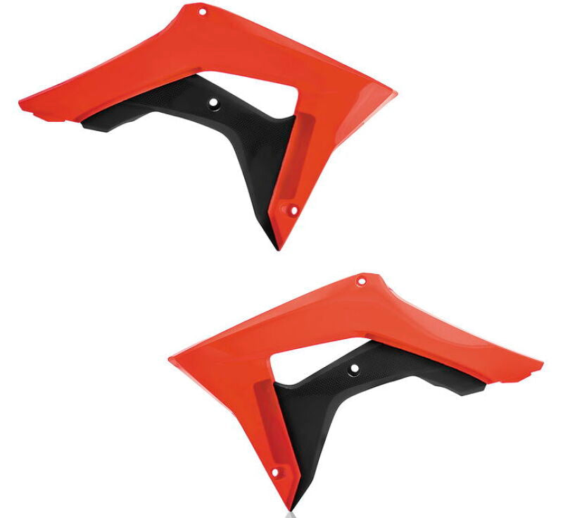 Acerbis Rad Shr Honda 17 Rd/Blk 2630661018