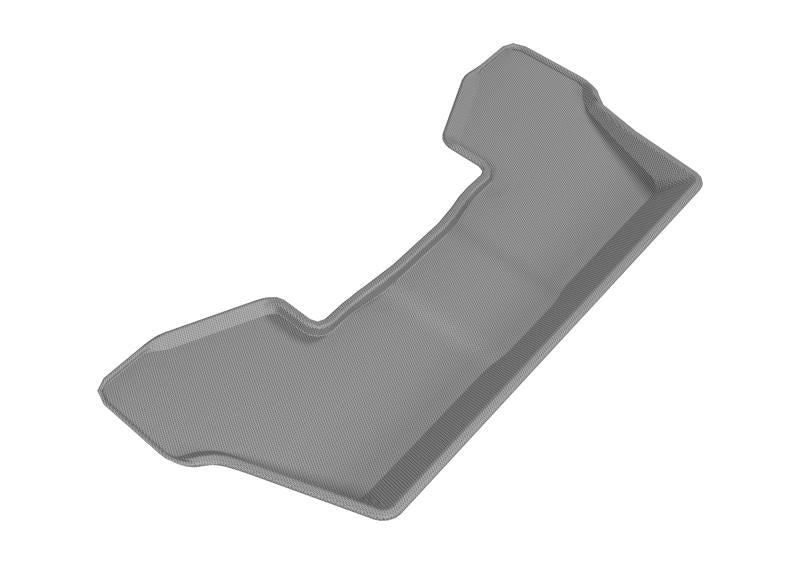 3D MAXpider 2017-2020 Acura MDX Kagu 3rd Row Floormats - Gray L1AC01031501