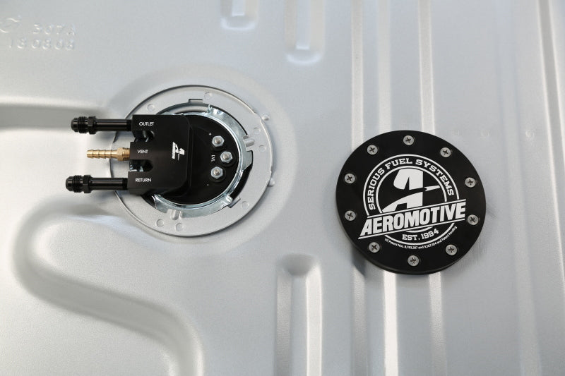 Aeromotive Gen II Stealth Fuel Tank, '78-'87 Buick Regal
