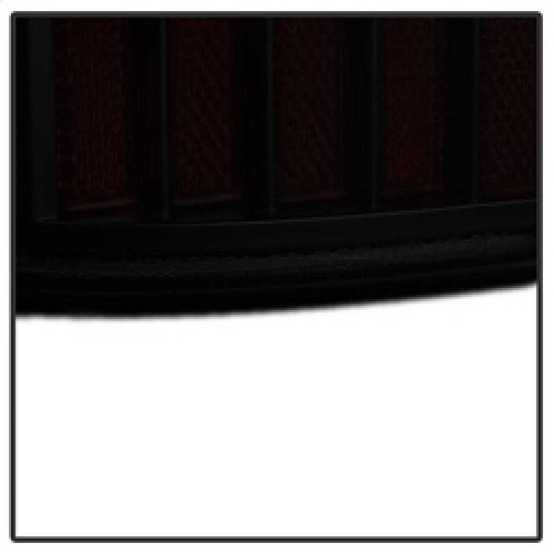 SPYDER xTune 99-02 Chevy Silverado 1500/2500/3500 V2 LED Tail Lights - Black Smoke (ALT-ON-CS99-G2-LED-BSM) 9038471
