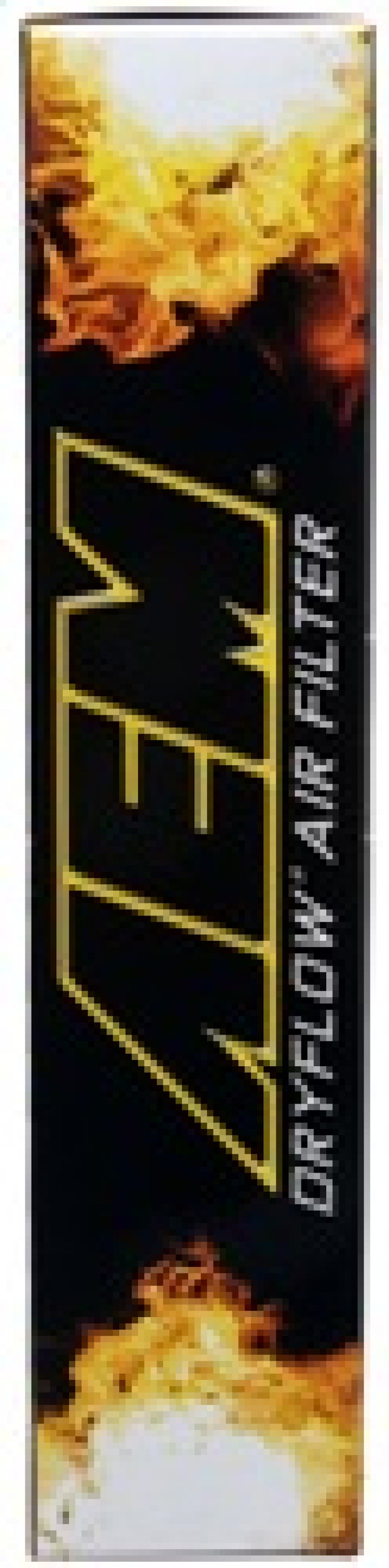 AEM Induction AEM 16-18 Acura ILX L4-2.4L F/l DryFlow Air Filter 28-50035