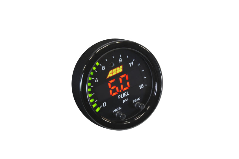 AEM Electronics Electronic Multi Purpose Gauge