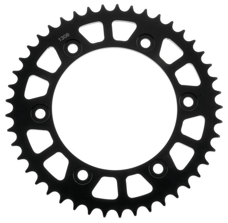 BikeMaster Honda Rear Steel Sprocket 520 39T - Black 965224