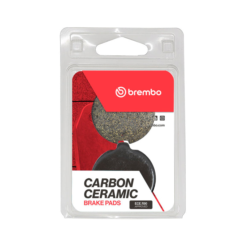 Brembo OE 76-79 Kawasaki Z B 750cc Brake Pad - Rear 07KA0223
