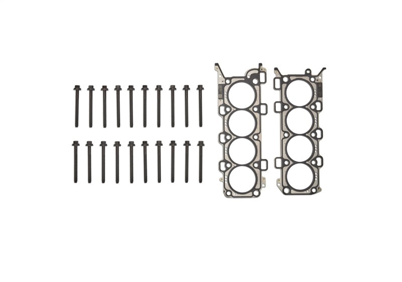 Ford Performance Parts Ford Racing 5.2L Coyote Cylinder Head on Ford 5.2L Block Swap Kit