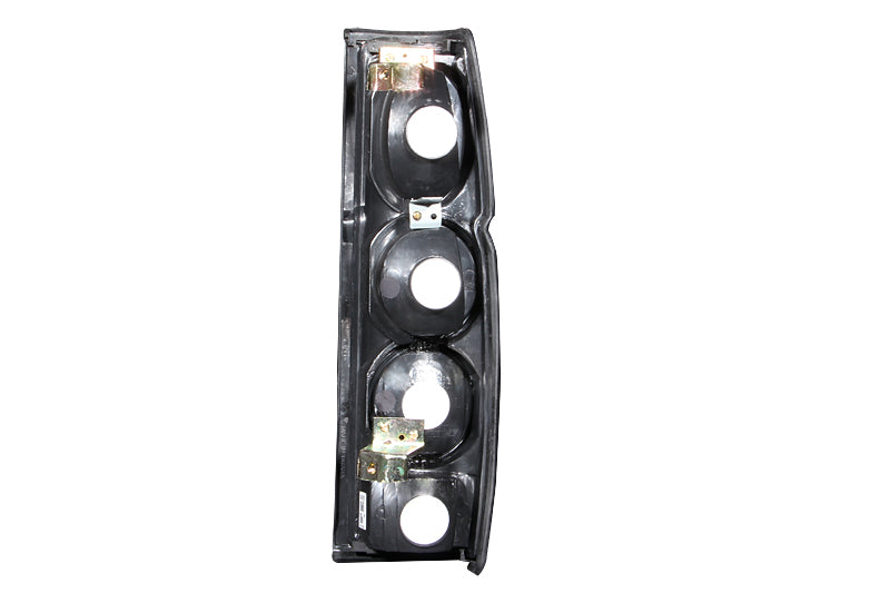 Anzo 1986-1997 Nissan Hardbody Taillights Black