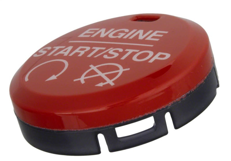 Ford Performance Parts 15-16 Mustang Red Starter Button Installation Kit