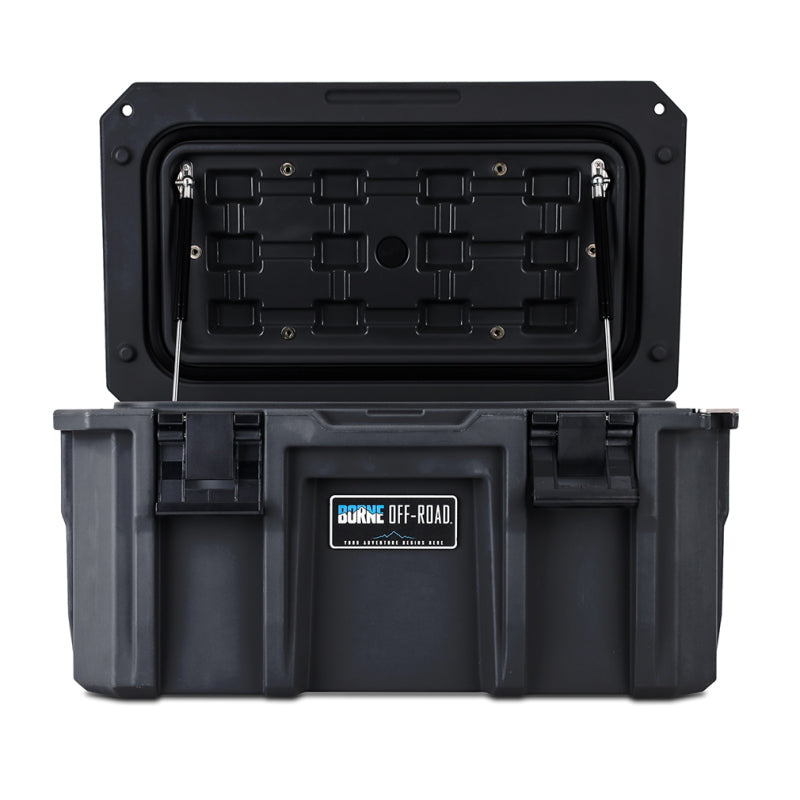 Borne Off-Road Hard Case 53QT Black BNHC-053BK