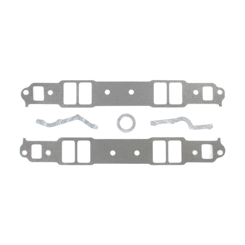 Cometic Gasket Cometic Chevy Gen1 Small Block V8 .060in HTS Intake Mani Gskt Kit-2.130in x 1.250in Port C15204