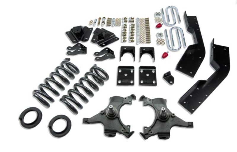 Belltech LOWERING KIT W/O SHOCKS 787