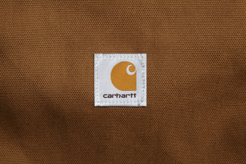 Covercraft 22-23 Jeep Grand Wagoneer Carhartt SeatSaver Custom Second Row Seat Covers - Brown SSC7568CABN