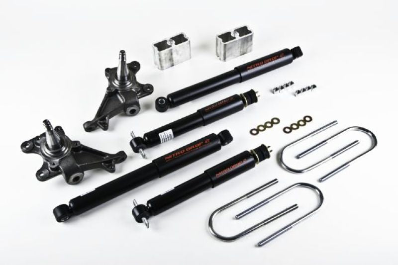 Belltech Lowering Kit With Nd2 Shocks 444Nd