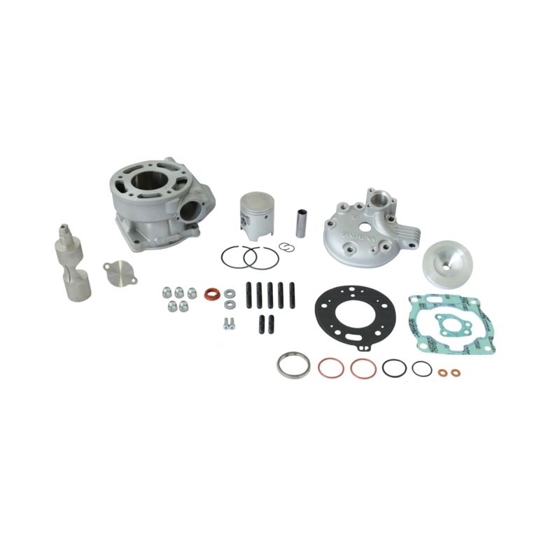 Athena 05-09 Derbi GPR 125cc Standard Bore Cylinder Kit (w/56mm 125cc Modular Head) P400485100019