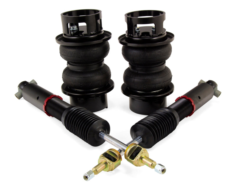 AIRLIFT BMW 3 Series (F30),Fits AWD & RWD - Rear Kit