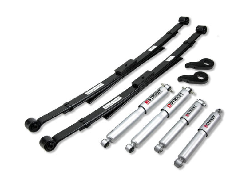 Belltech Lowering Kit With Sp Shocks 767Sp