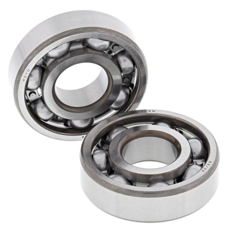 All Balls Racing 73-76 Honda XR75 Crank Shaft Bearing Kit 24-1032