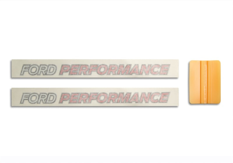 Ford Racing Off Road Bedside Decal Set M-1820-FPBED